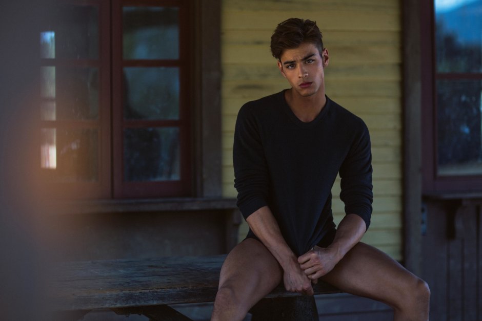 Scott Gardner torso