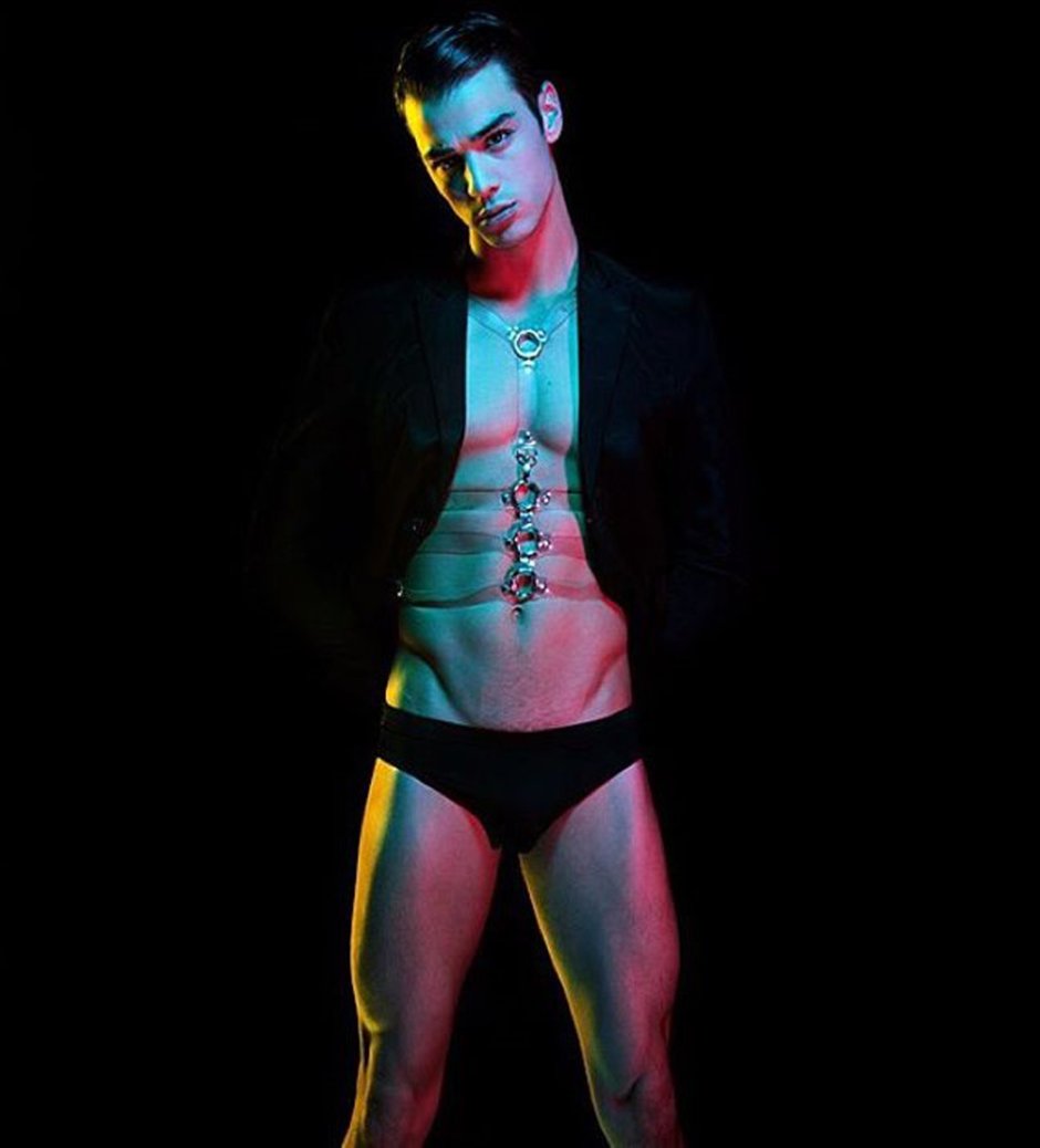 Scott Gardner Naked