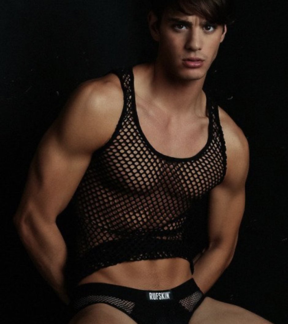 Scott Gardner model