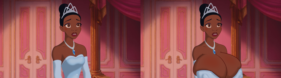 Tiana Princess 18