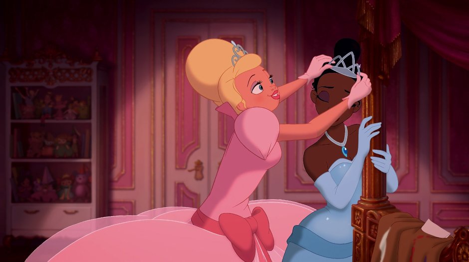 Nigel Tornberry Princess