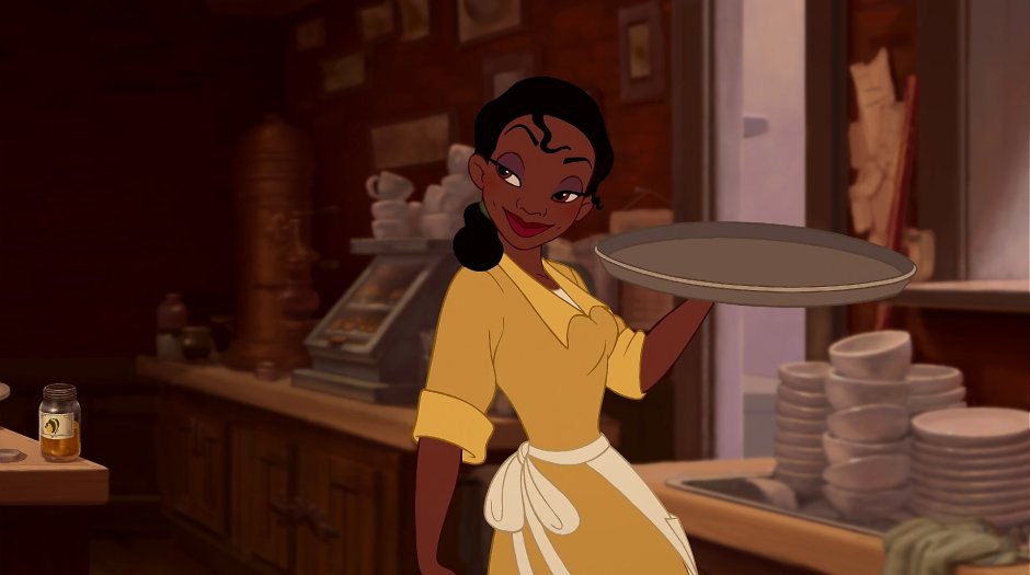 Princess and frog toad