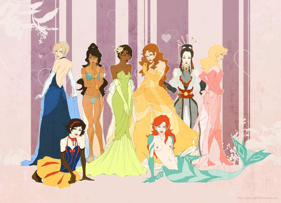 Princess and Frog Songs