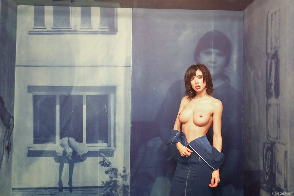 Swedish artist Milo Moire