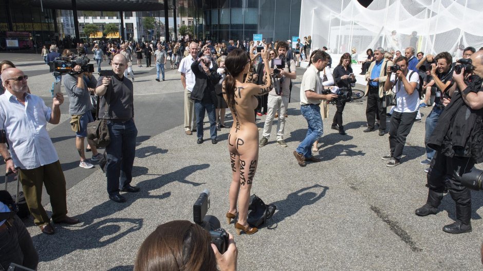 Swiss artist Milo Muare