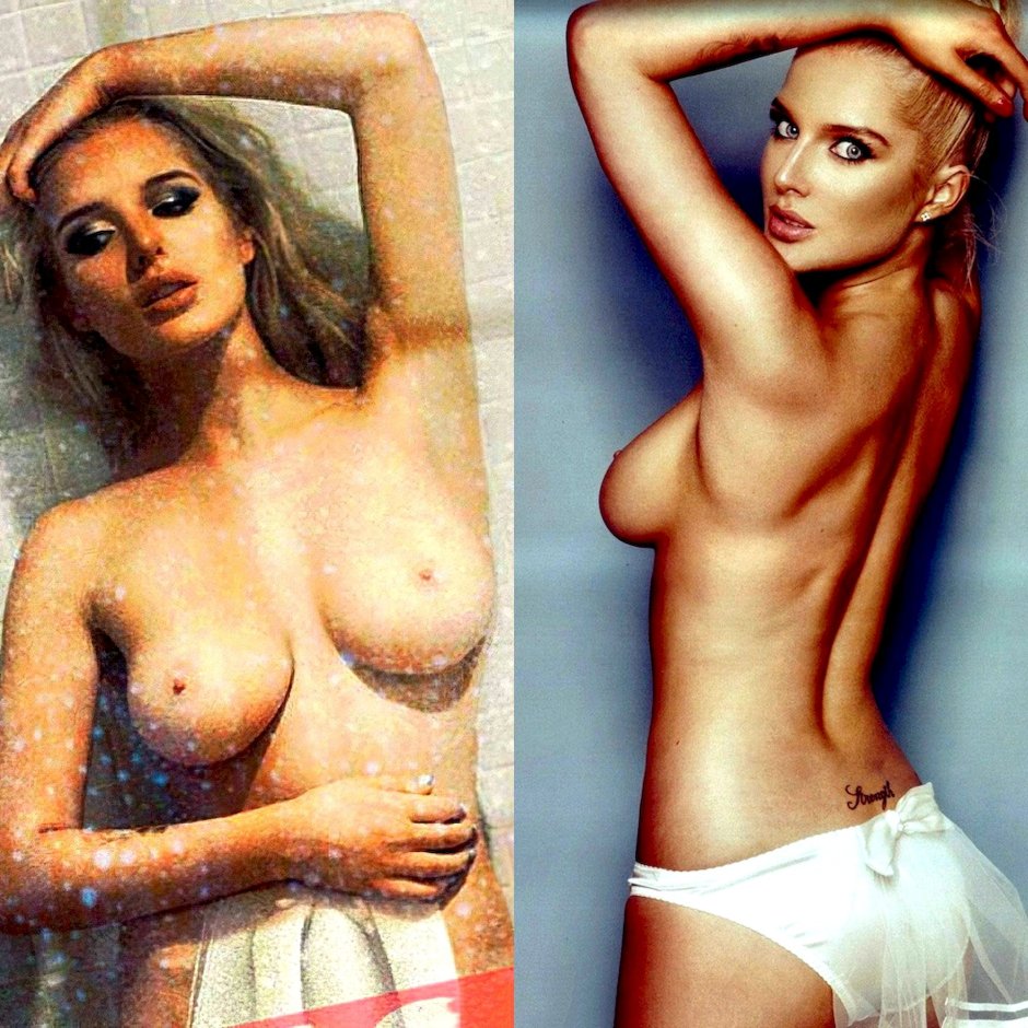 Helen Park y Erotic photo