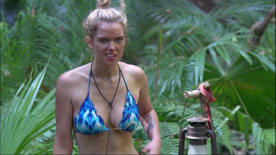 Helen Flenagan Topless