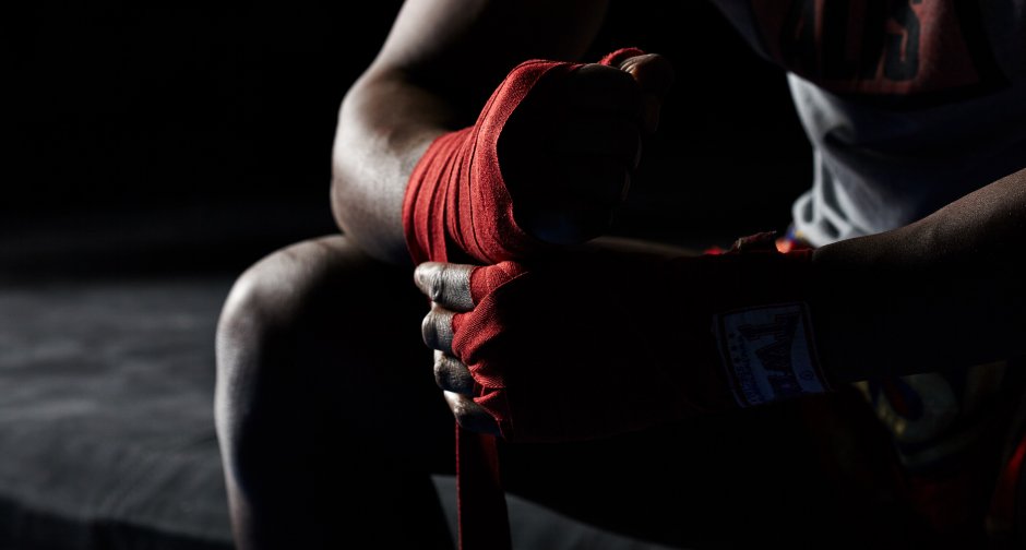 Boxing wallpaper