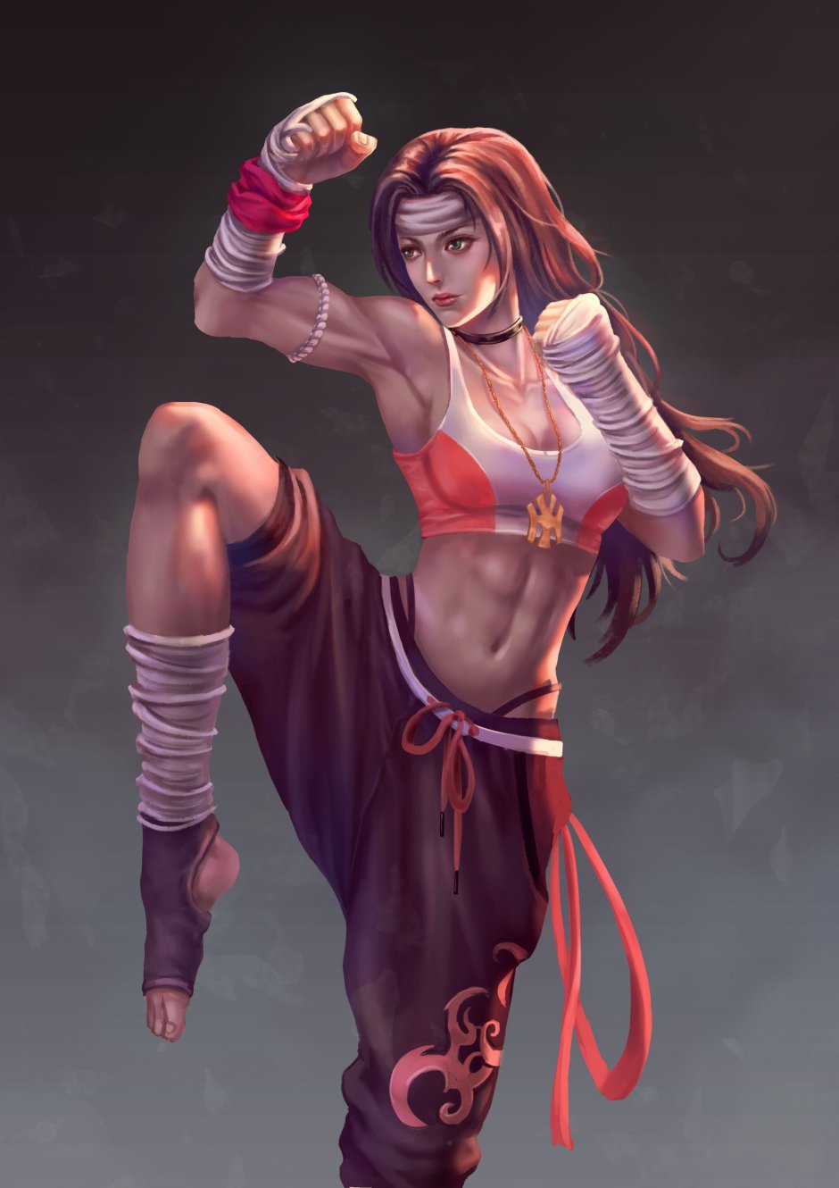 Muai Tiy Vector
