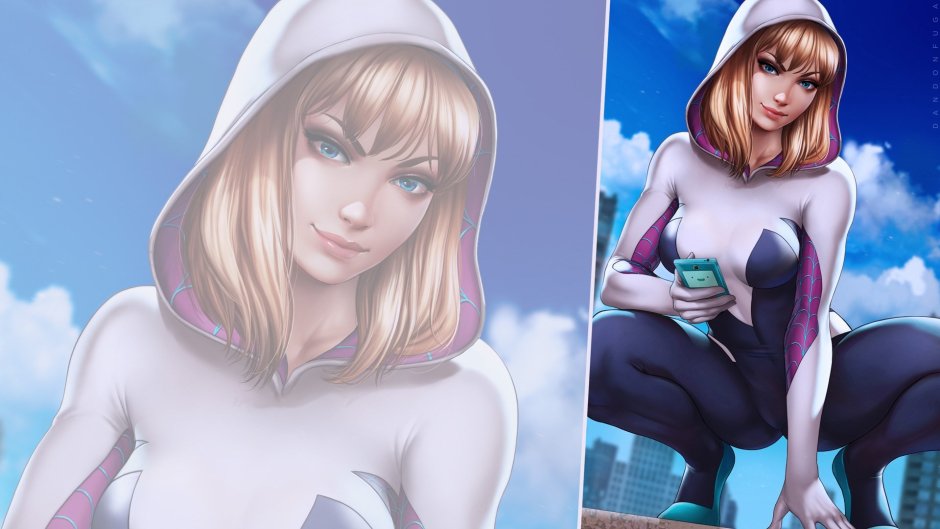 Gwen Staisi 2019 Neoartcore
