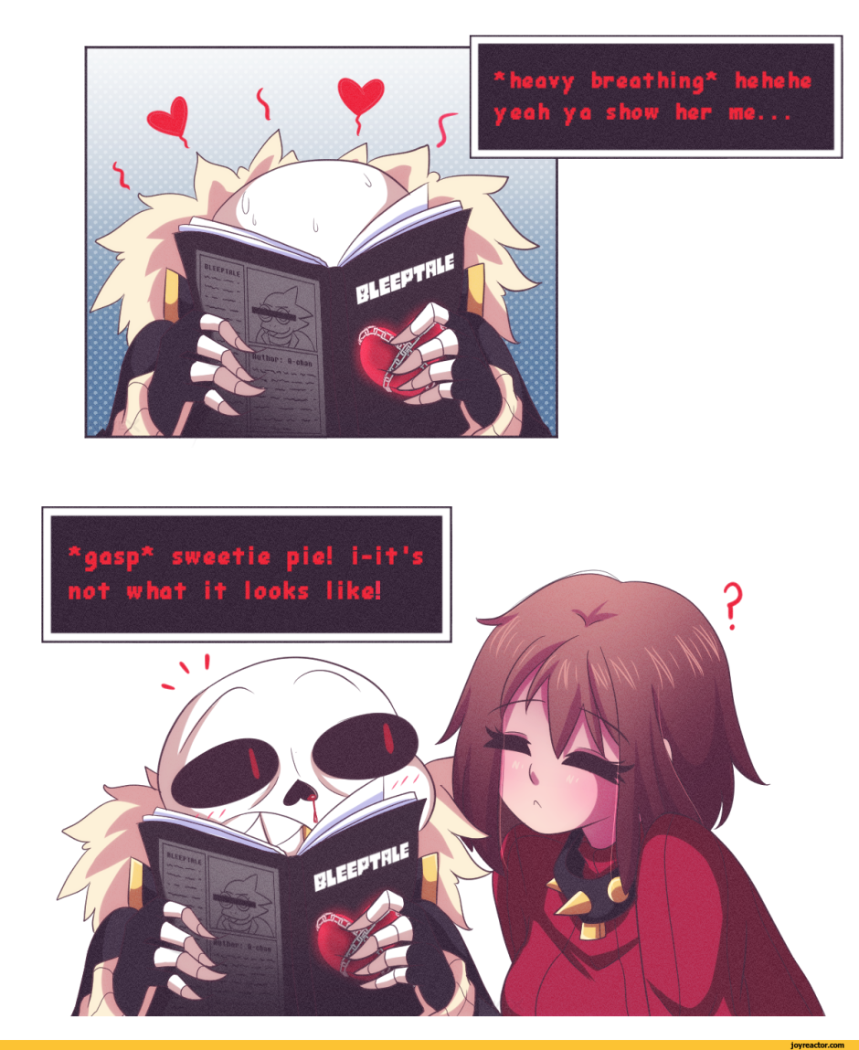 Nuvex Art Frisk and Sans