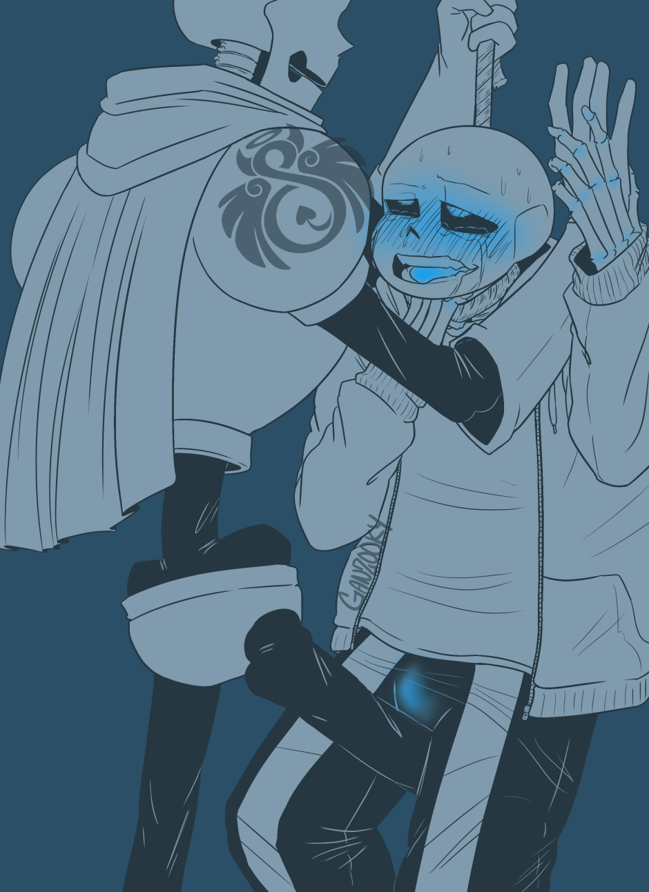 Undertale Sans X Frisk comics Nuvex