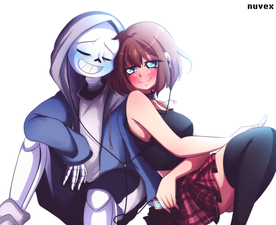 Last Sans girl