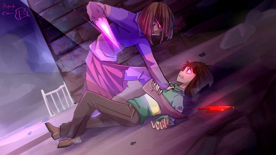 Blubertry Sans Girl