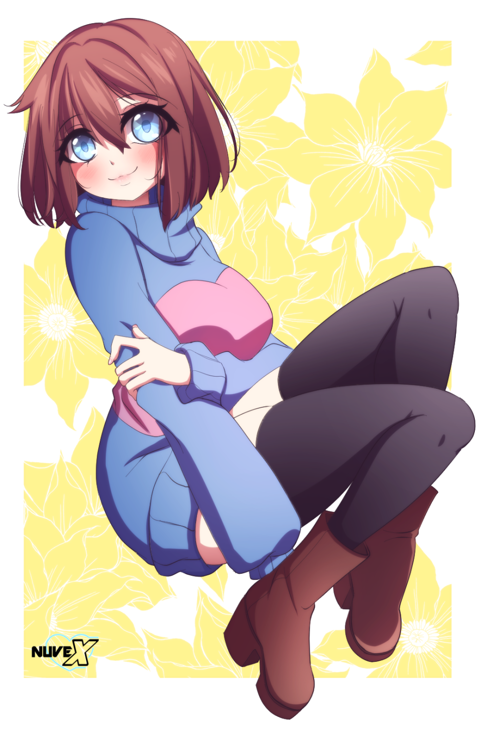 Sans and Frisk France