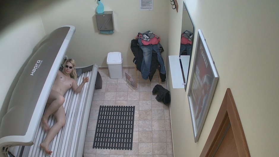 Hidden cameras in brothels