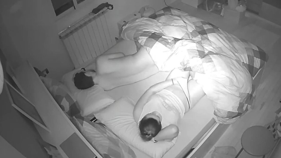 Hacked chambers in bedrooms