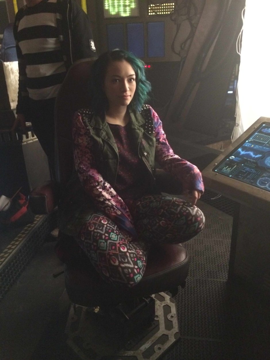 Jodelle Ferland Cosplay