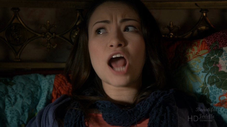 Jodelle Ferland 2021