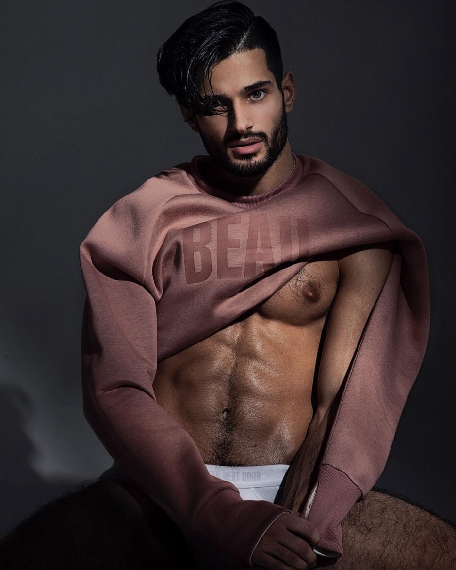 Samy Dorgham model