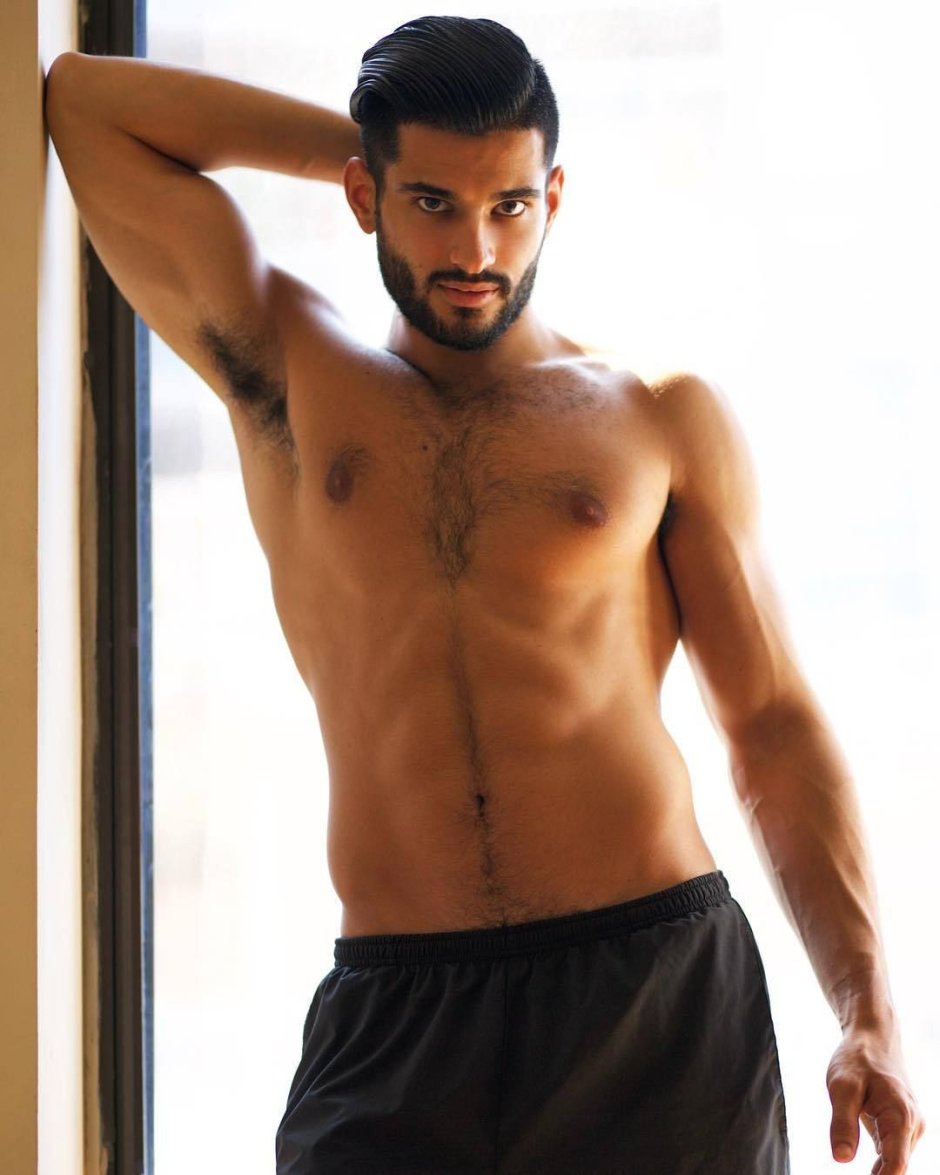 Pablo Ernandes and his husband