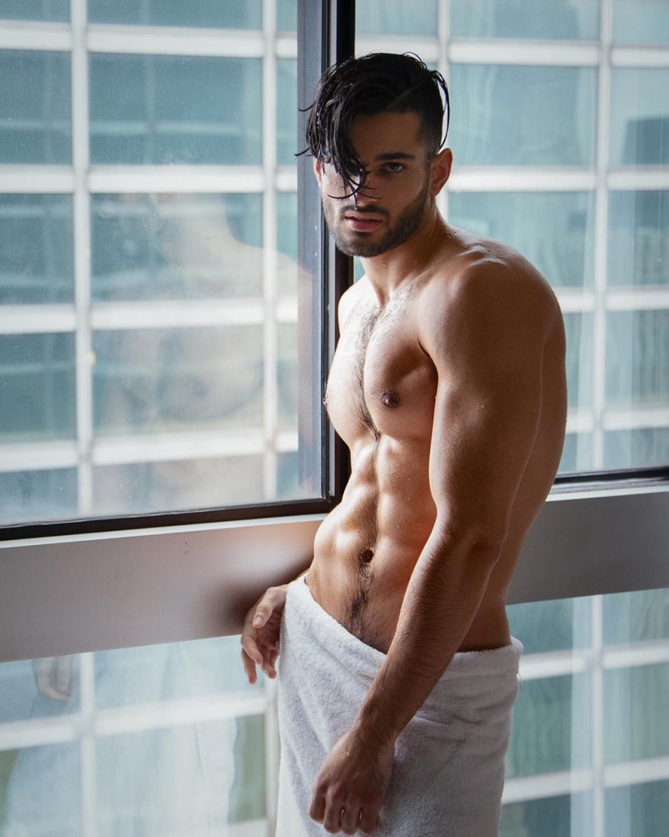 Samy Dorgham model