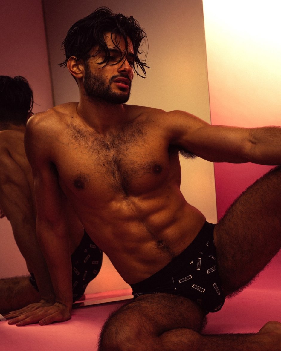 Samy Dorgham model