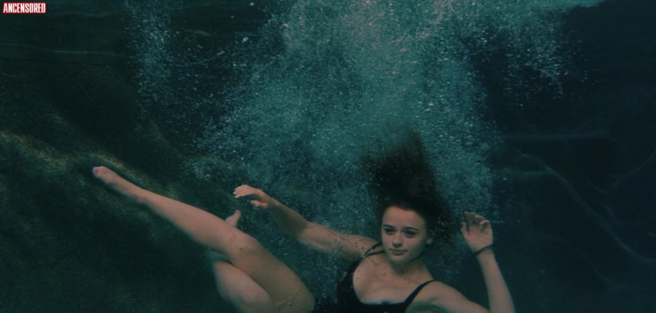 Joey King Batman