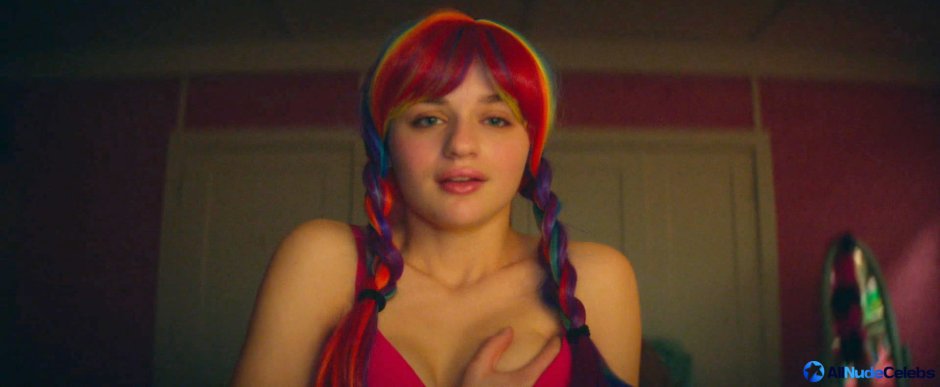 Joey King is merged