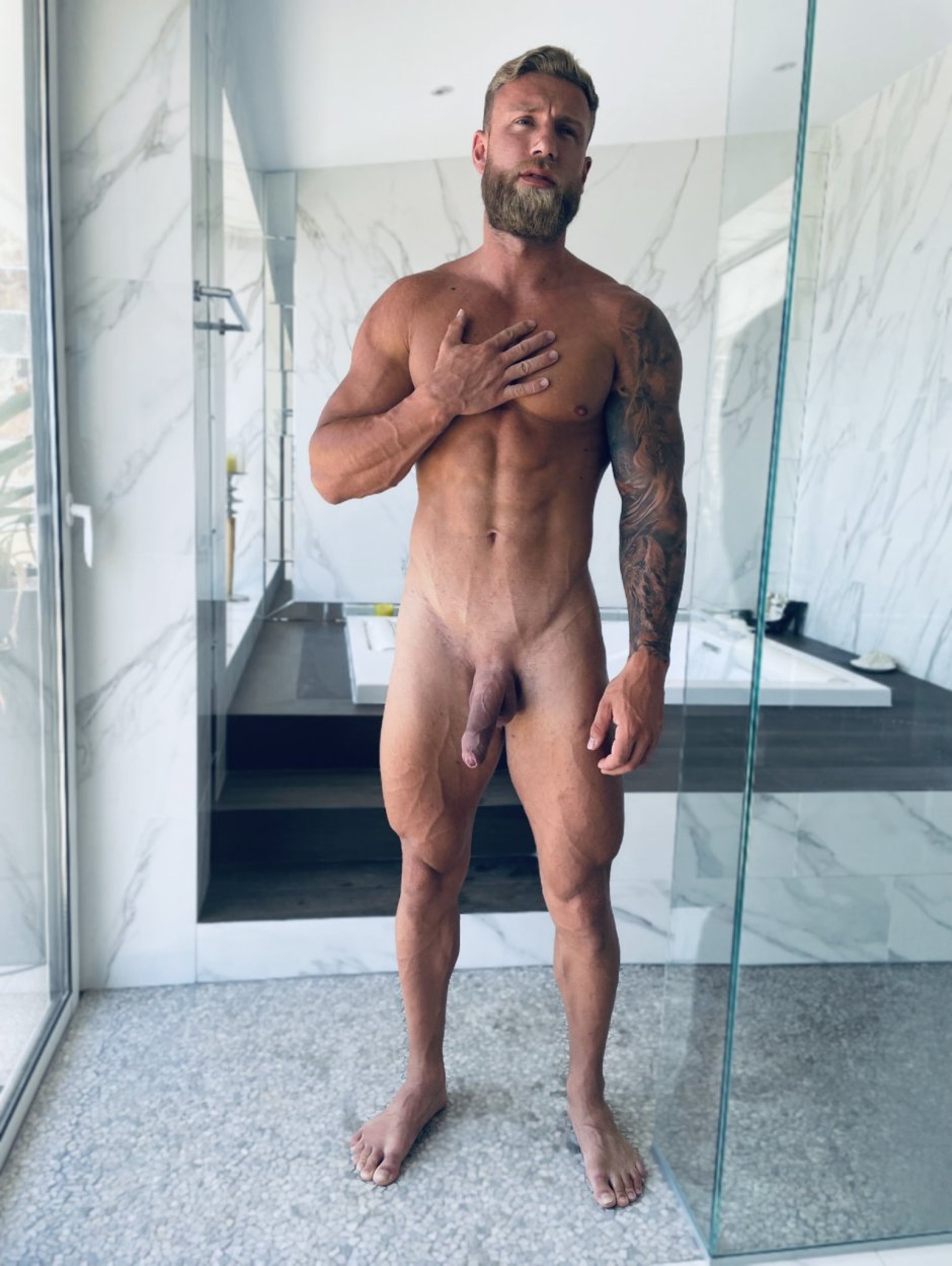 Gay Pornstar Matty Strong HQ Photo Archive