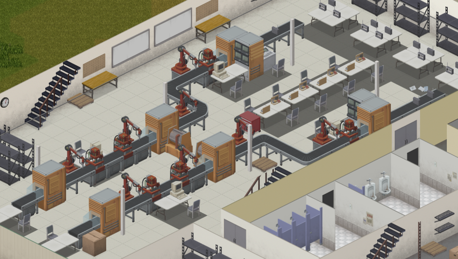 Project Zomboid Snow