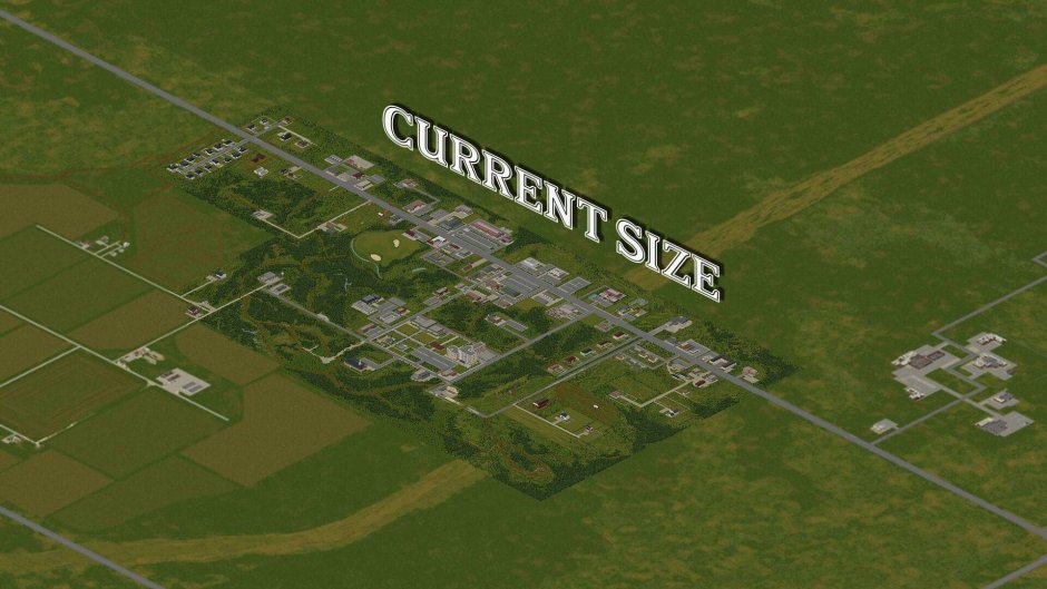 Map Fort Knox Prostect Zomboid