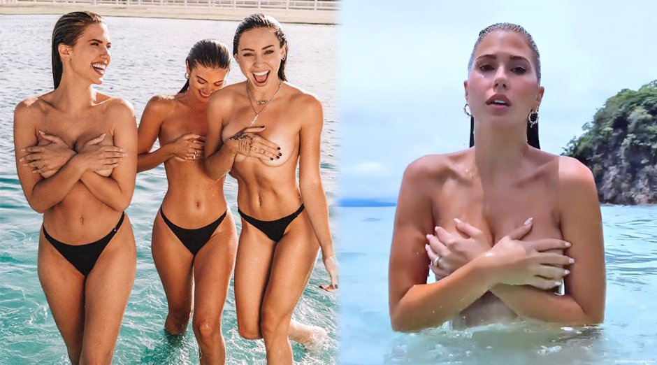 Kara del Toro Model