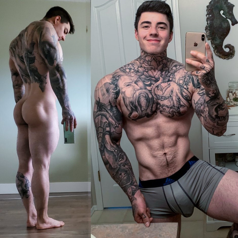 Jakipz Andrich Onlifans naked