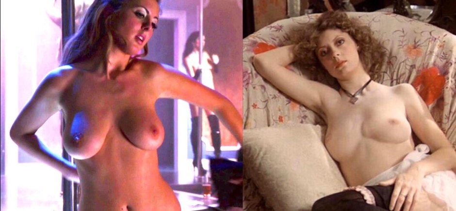Naked Susan Ovchinnikov