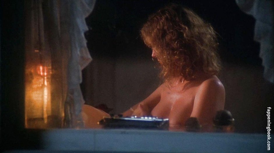 Susan Sarandon in a swimsuit