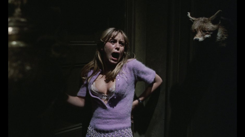 Catherine Deneuv Erotic scenes