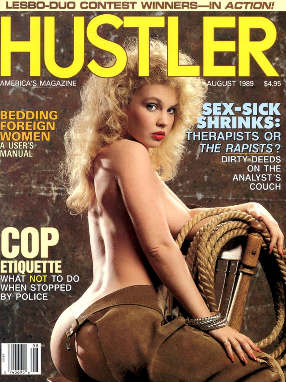 Russian erotic magazines
