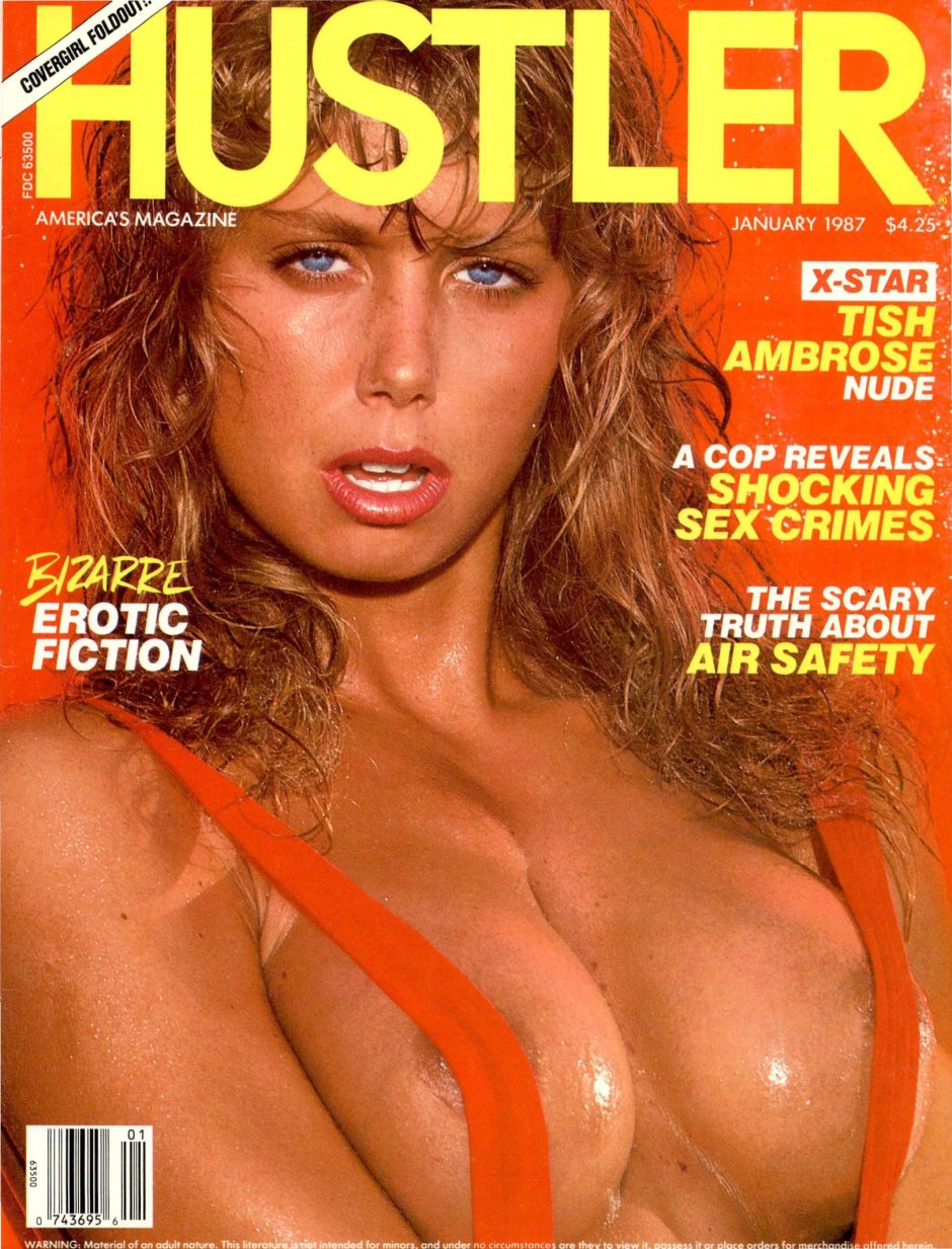 Penthouse magazine models