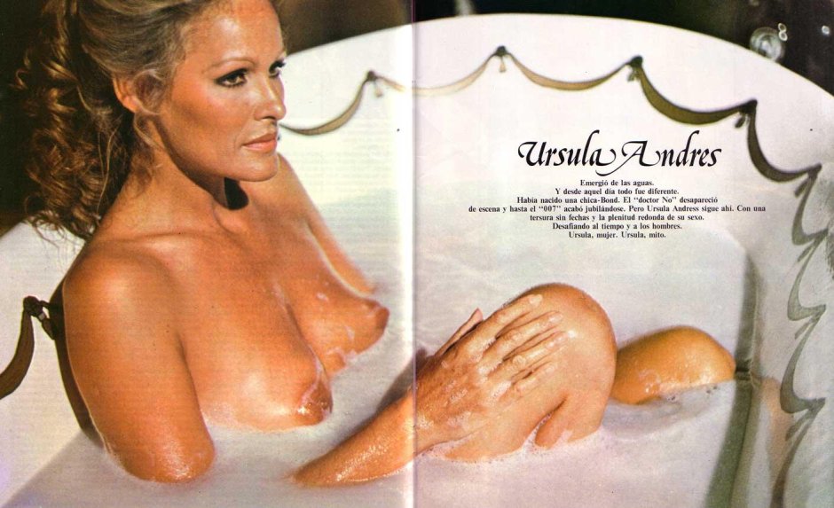 Ursula Gottwald Naked