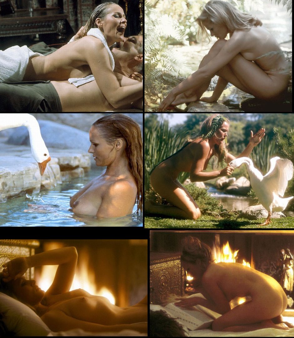 Ursula Andress chest