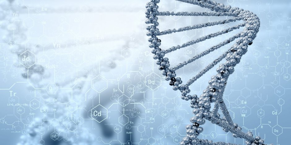 DNA gray
