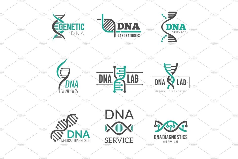 DNA logo
