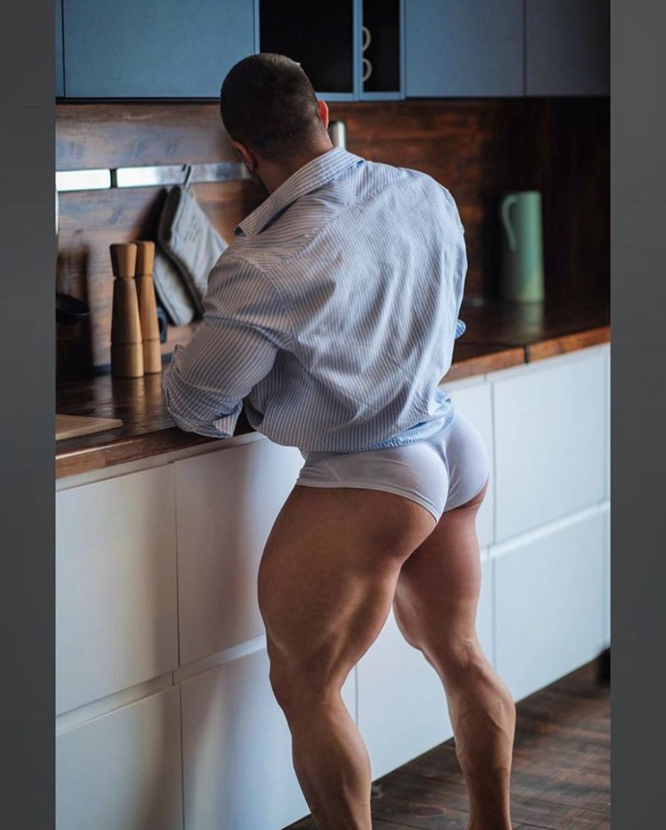 Bubble Butt guys