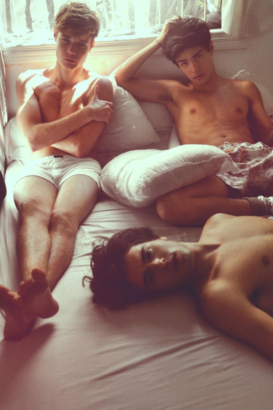 Lovely guys teenagers dick