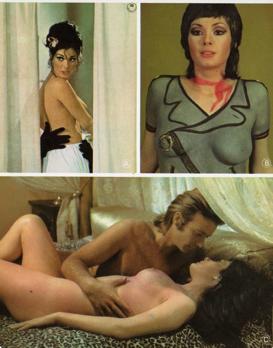 Edwidge Fenek-Porno films