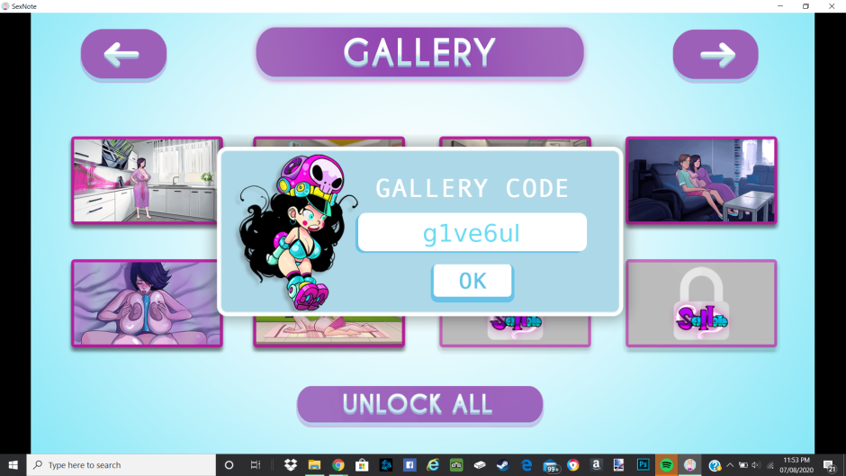 QR code