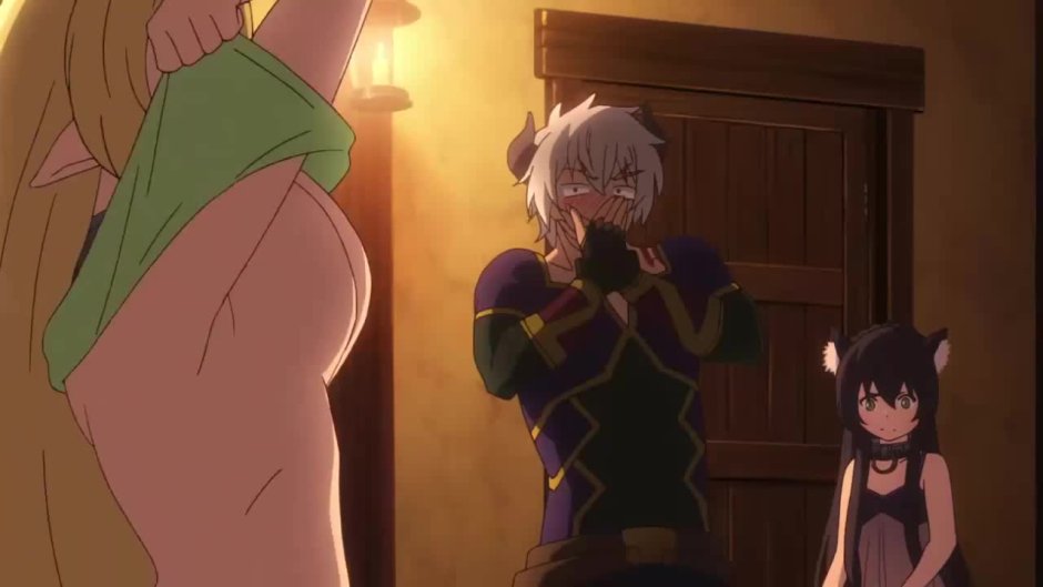 Zero 2 anime dance