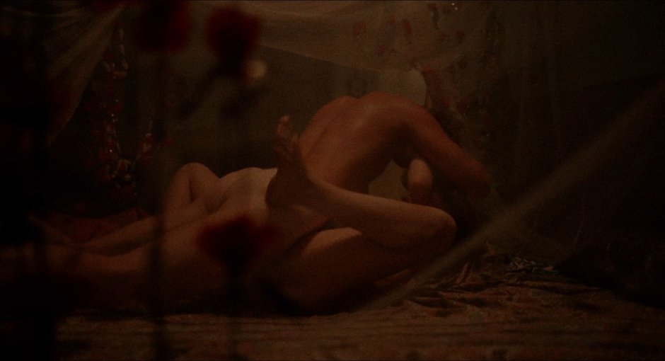 Naked Carol Walking Dead