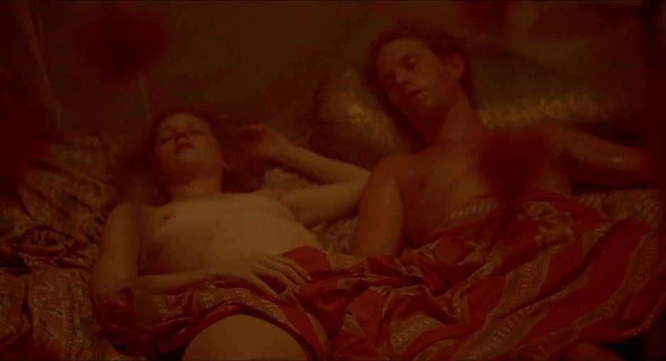 Melissa Leo Naked in movies